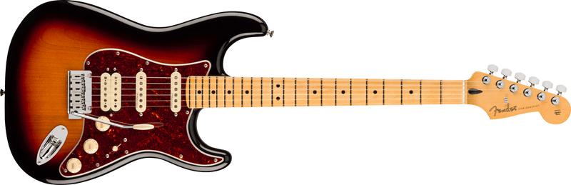 Guitarra Electrica Fender Player II Modified Stratocaster HSS Sunburst 0147432300