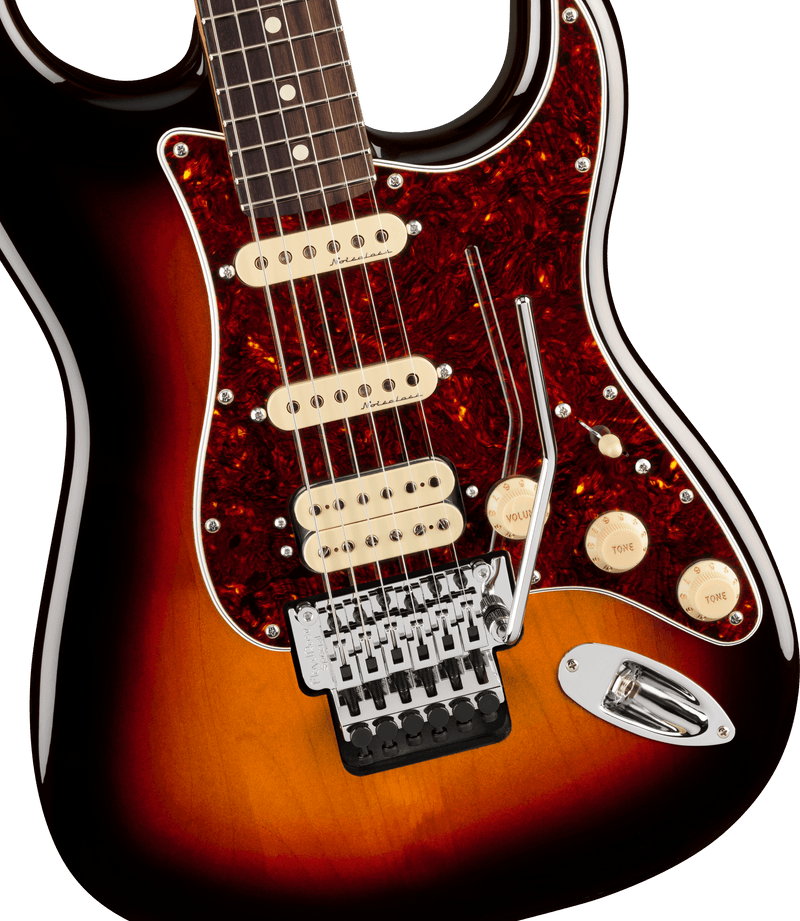 Guitarra Electrica Fender Player Ii Mod Strat Fr Rw 3Ts 0147440300