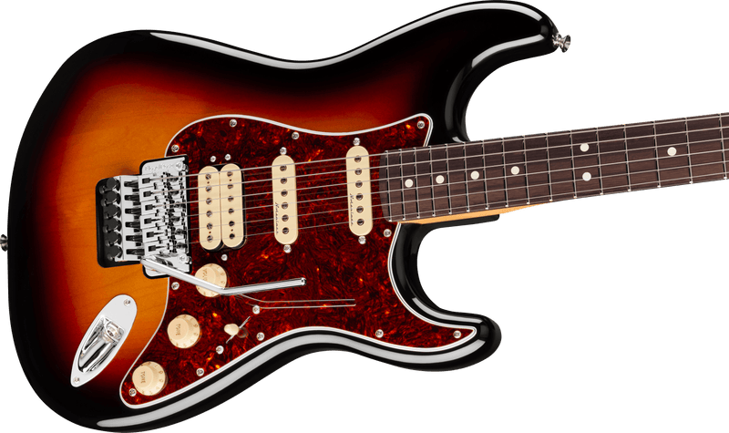 Guitarra Electrica Fender Player Ii Mod Strat Fr Rw 3Ts 0147440300
