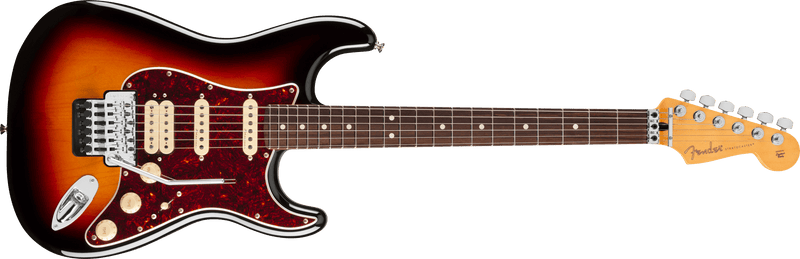 Guitarra Electrica Fender Player Ii Mod Strat Fr Rw 3Ts 0147440300