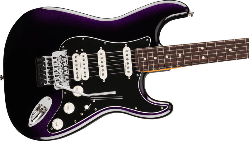 Guitarra Electrica Fender Player II Modified Stratocaster HSS Floyd Rose Dusk 0147440310