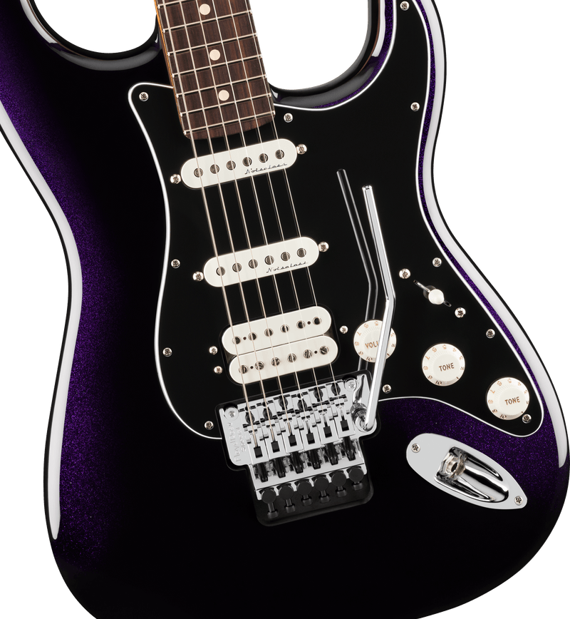 Guitarra Electrica Fender Player II Modified Stratocaster HSS Floyd Rose Dusk 0147440310