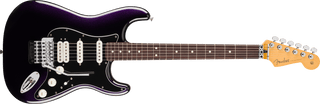 Guitarra Electrica Fender Player II Modified Stratocaster HSS Floyd Rose Dusk 0147440310