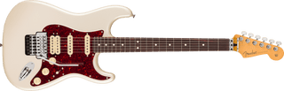 Guitarra Electrica Fender Player Ii Mod Strat Fr Rw Olp 0147440323