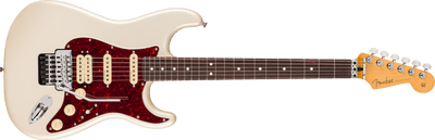 Guitarra Electrica Fender Player Ii Mod Strat Fr Rw Olp 0147440323