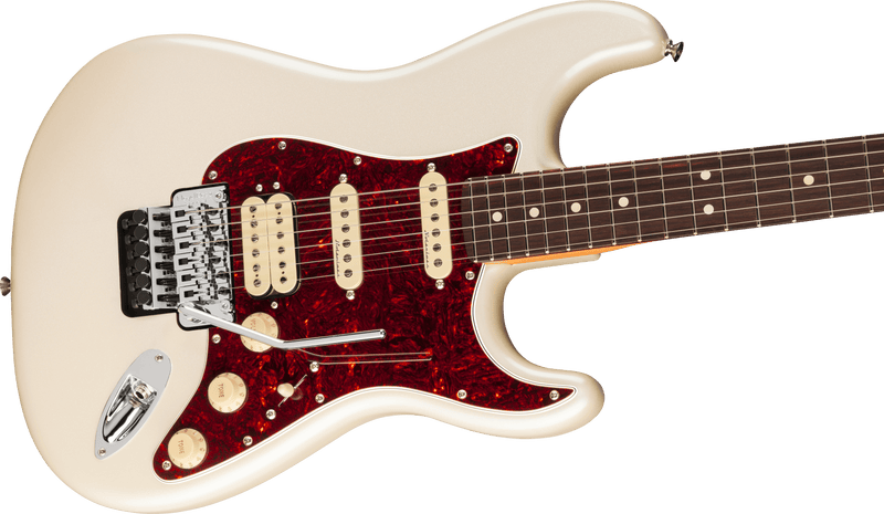Guitarra Electrica Fender Player Ii Mod Strat Fr Rw Olp 0147440323