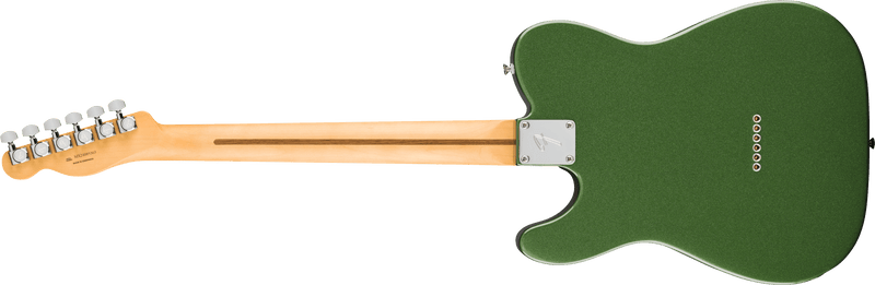 Guitarra Electrica Fender Player II Modified Telecaster Verde Cosecha 0147450399
