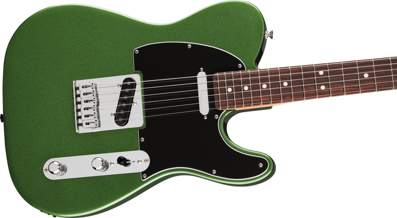 Guitarra Electrica Fender Player II Modified Telecaster Verde Cosecha 0147450399