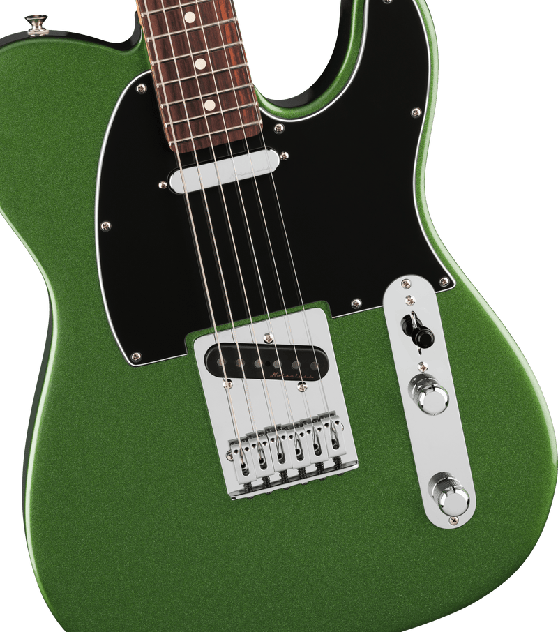 Guitarra Electrica Fender Player II Modified Telecaster Verde Cosecha 0147450399