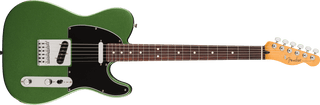 Guitarra Electrica Fender Player II Modified Telecaster Verde Cosecha 0147450399