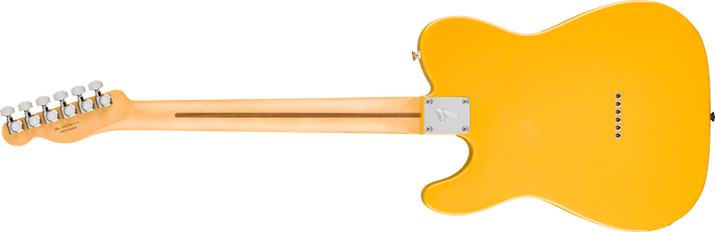 Guitarra Electrica Fender Player II Modified Telecaster Amarillo Soleado 0147452360