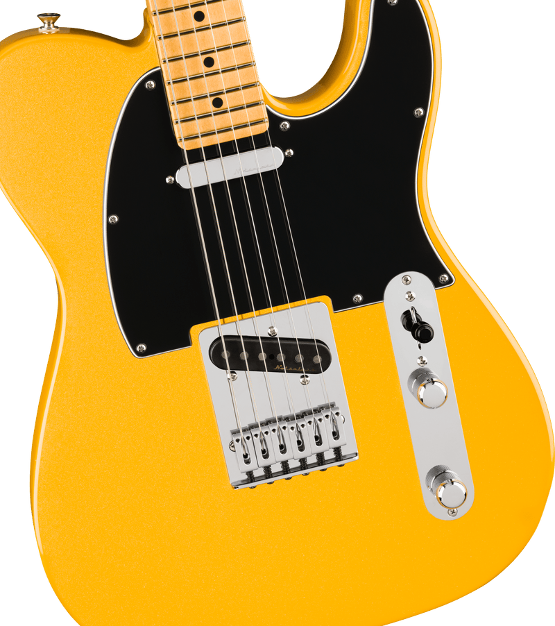 Guitarra Electrica Fender Player II Modified Telecaster Amarillo Soleado 0147452360