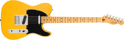Guitarra Electrica Fender Player II Modified Telecaster Amarillo Soleado 0147452360