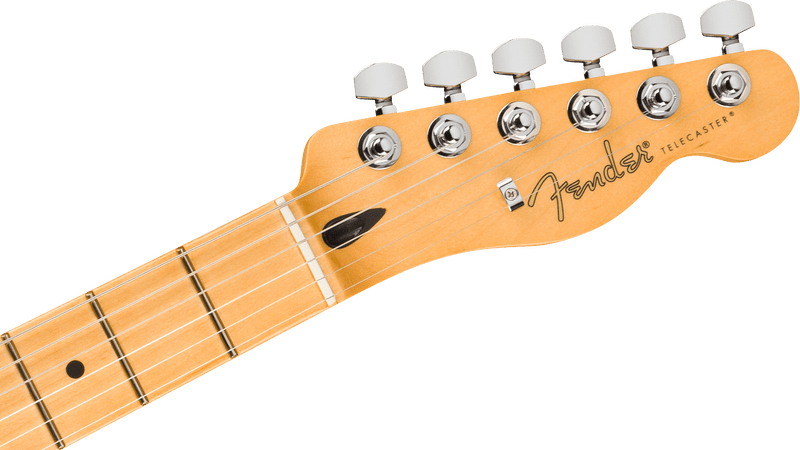 Guitarra Electrica Fender Player II Modified Telecaster Amarillo Soleado 0147452360