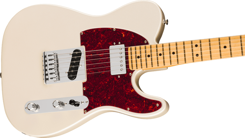 Guitarra Electrica Fender Player II Modified Telecaster SH Blanco Olimpico 0147482323
