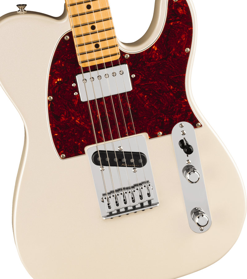 Guitarra Electrica Fender Player II Modified Telecaster SH Blanco Olimpico 0147482323