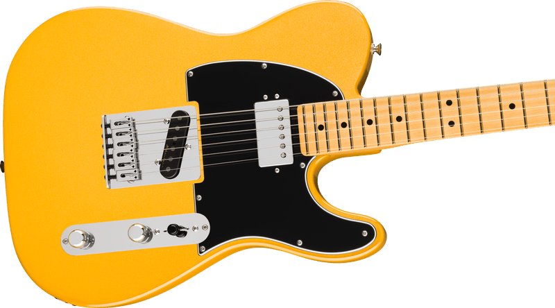 Guitarra Electrica Fender Player II Modified Telecaster SH Amarillo Soleado 0147482360