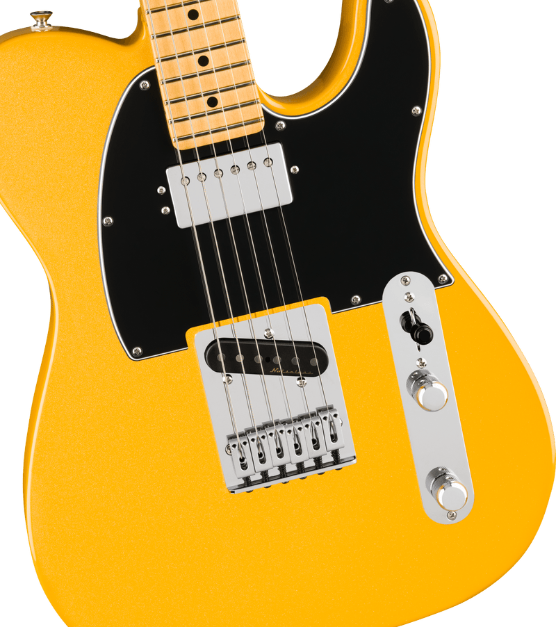 Guitarra Electrica Fender Player II Modified Telecaster SH Amarillo Soleado 0147482360