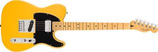 Guitarra Electrica Fender Player II Modified Telecaster SH Amarillo Soleado 0147482360