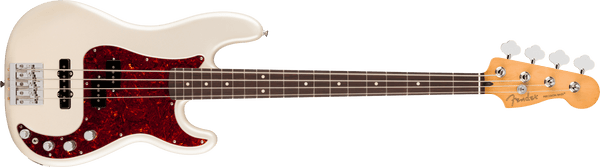 Bajo Electrico Fender Player II Modified Precision Bass Activo Blanco Olimpico 0147490323