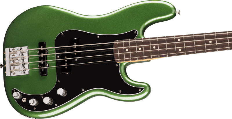 Bajo Electrico Fender Player II Modified Precision Bass Activo Verde 0147490399