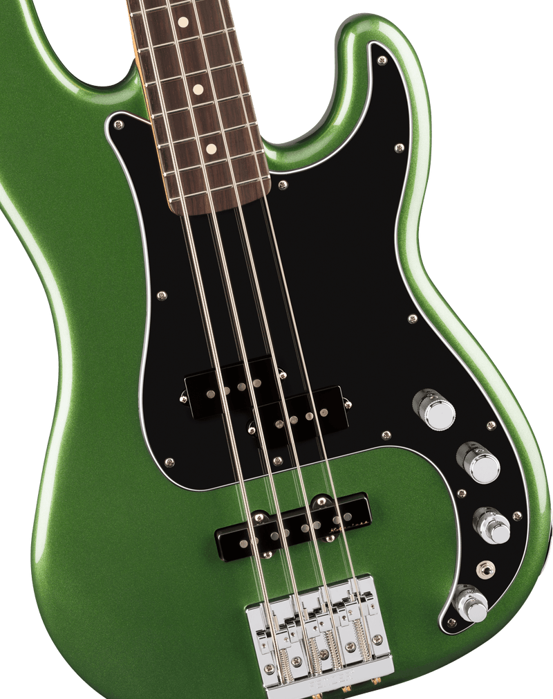 Bajo Electrico Fender Player II Modified Precision Bass Activo Verde 0147490399