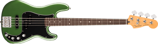 Bajo Electrico Fender Player II Modified Precision Bass Activo Verde 0147490399