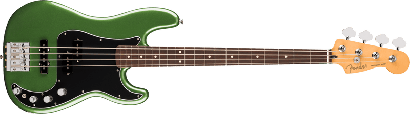 Bajo Electrico Fender Player II Modified Precision Bass Activo Verde 0147490399