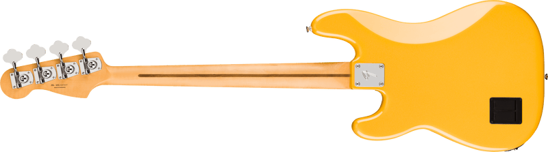 Bajo Electrico Fender Player II Modified Precision Bass Activo Amarillo 0147492360