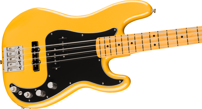 Bajo Electrico Fender Player II Modified Precision Bass Activo Amarillo 0147492360
