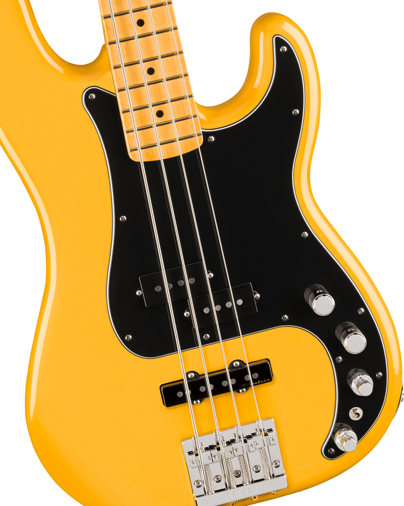 Bajo Electrico Fender Player II Modified Precision Bass Activo Amarillo 0147492360