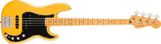 Bajo Electrico Fender Player II Modified Precision Bass Activo Amarillo 0147492360