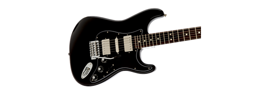 Guitarra Electrica Fender Blacktop Stratocaster HSH 0148900506