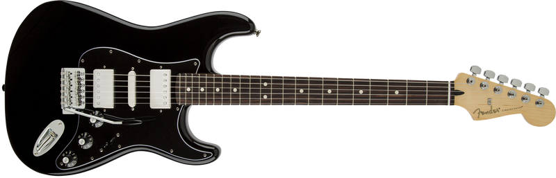 Guitarra Electrica Fender Blacktop Stratocaster HSH 0148900506
