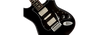 Guitarra Electrica Fender Blacktop Stratocaster HSH 0148900506