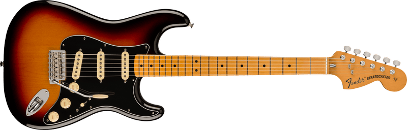 Guitarra Eléctrica Fender Vintera II '70s Stratocaster 3-Color Sunburst — vista 1