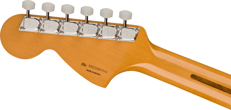 Guitarra Eléctrica Fender Vintera II '70s Stratocaster 3-Color Sunburst — vista 6