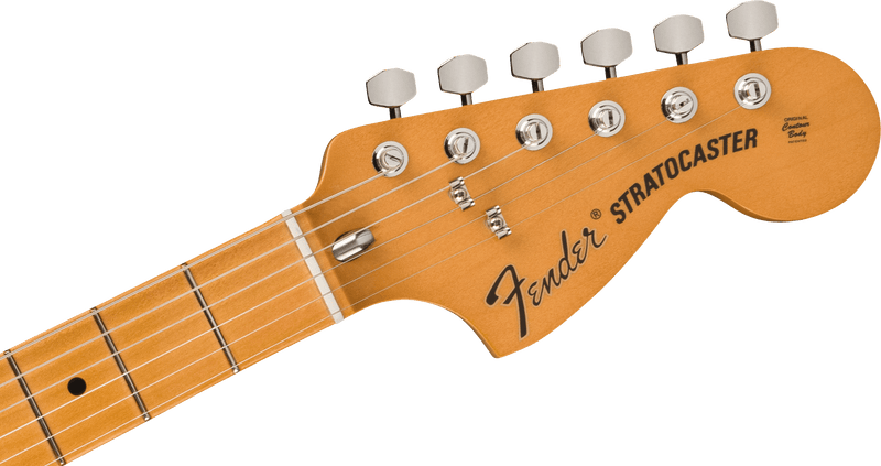 Guitarra Eléctrica Fender Vintera II '70s Stratocaster 3-Color Sunburst — vista 5