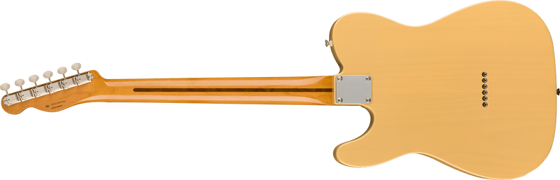 Guitarra Eléctrica Fender Vintera II '50s Nocaster Blackguard Blonde — vista 2