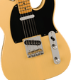 Guitarra Eléctrica Fender Vintera II '50s Nocaster Blackguard Blonde — vista 3