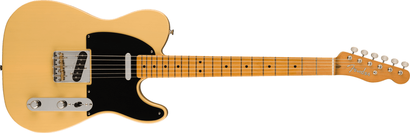 Guitarra Eléctrica Fender Vintera II '50s Nocaster Blackguard Blonde — vista 1
