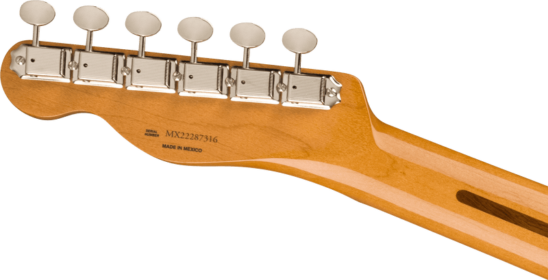 Guitarra Eléctrica Fender Vintera II '50s Nocaster Blackguard Blonde — vista 6
