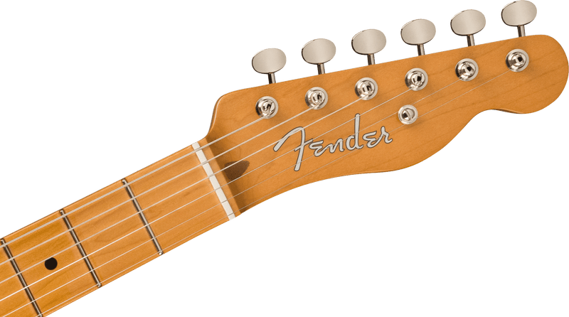 Guitarra Eléctrica Fender Vintera II '50s Nocaster Blackguard Blonde — vista 5