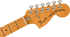 Guitarra Eléctrica Fender Vintera II '70s Telecaster Deluxe Con Trémolo Vintage White — vista 4