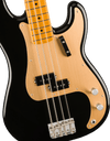 Bajo Eléctrico Fender Vintera II '50s Precision Bass Black — vista 3