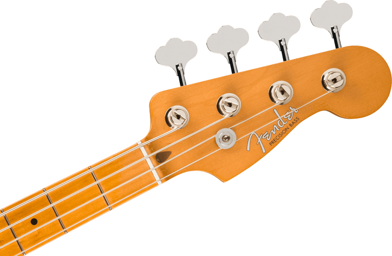 Bajo Eléctrico Fender Vintera II '50s Precision Bass Black — vista 5