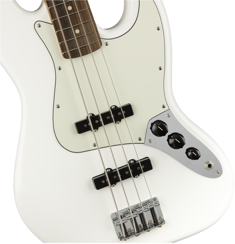 Bajo Electroacustico Fender JB PF PWT 0149903515