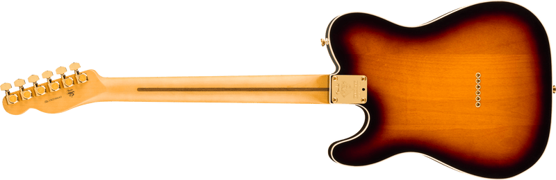 Guitarra Eléctrica Fender 75th Anniversary American Professional Custom Telecaster 0171022703 — vista 2