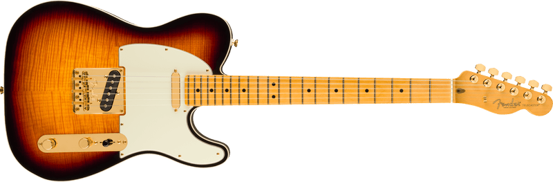 Guitarra Eléctrica Fender 75th Anniversary American Professional Custom Telecaster 0171022703 — vista 1