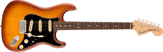 Guitarra Electrica Fender Ltd Am Perf Strat Tmbr Rw Hnyb 0171030742